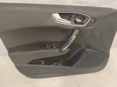 Second-hand car spare part left front door trim for audi a1 (8xk) attraction 116 cv / 85 kw oem iam references 8x4867117