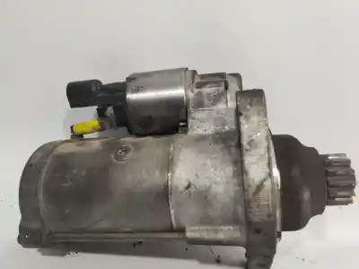 Pezzo di ricambio per auto di seconda mano Motorino Di Avviamento per VOLKSWAGEN GOLF VI (5K1) Rabbit BlueMotion Riferimenti OEM IAM 02Z911024  