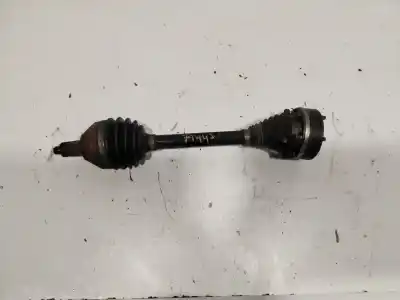 Second-hand car spare part front left transmission for audi a1 (8xk) attraction 116 cv / 85 kw oem iam references 6r0407761a