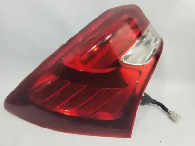 Second-hand car spare part left tailgate light for hyundai ix20 gls comfort blue oem iam references 924011k0
