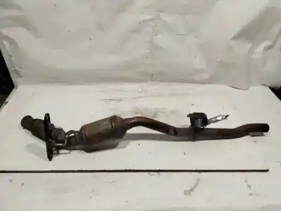 Second-hand car spare part Catalytic Converter for VOLKSWAGEN CADDY KA/KB (2C) Furgón Economy 4Motion 110 CV / 81 KW OEM IAM references 2K0131701D  