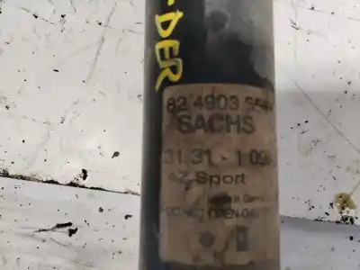 Second-hand car spare part  for BMW 3 COMPACT (E46)  OEM IAM references 824903556622  