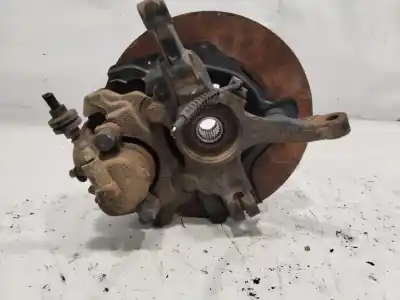 Second-hand car spare part front right knuckle for opel corsa e selection ecoflex oem iam references 13388768  