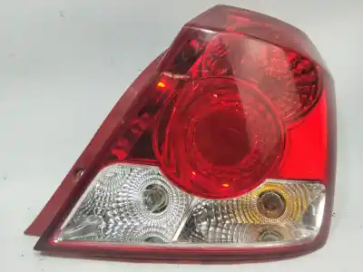 Second-hand car spare part right tailgate light for chevrolet kalos 1.2 s (d/a) oem iam references 300267r