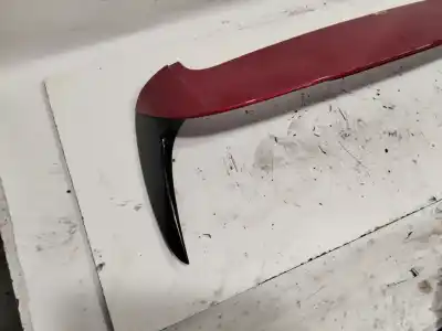 Second-hand car spare part rear spoiler for kia ceed sportswagon tech 119 cv / 88 kw oem iam references 87210-j7000