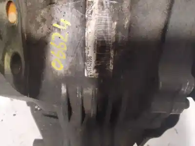 Second-hand car spare part front differential for opel antara 2.0 cdti cat (z 20 dmh / llw) oem iam references 96625150  