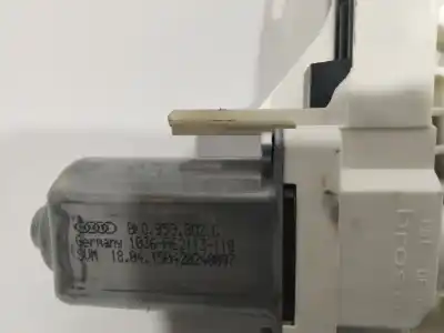 Second-hand car spare part right front window motor for audi a1 (8xk) attraction 116 cv / 85 kw oem iam references 8k0959802c  