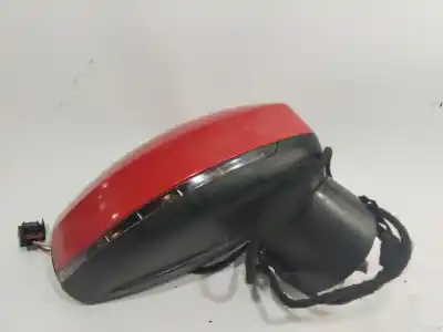 Second-hand car spare part right rearview mirror for audi a1 (8xk) attraction 116 cv / 85 kw oem iam references e1021120