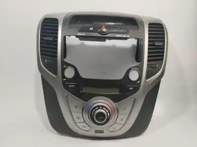 Second-hand car spare part climate control for hyundai ix20 gls comfort blue oem iam references 972501k2104x  