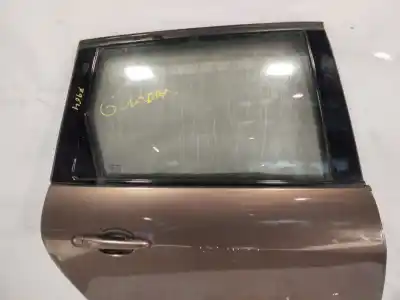 Pezzo di ricambio per auto di seconda mano porta posteriore destra per renault scénic iii (jz0/1_) 1.5 dci riferimenti oem iam   