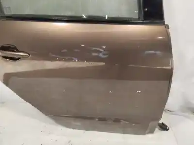 Pezzo di ricambio per auto di seconda mano porta posteriore destra per renault scénic iii (jz0/1_) 1.5 dci riferimenti oem iam   