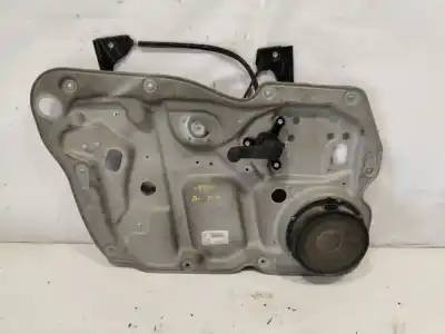 Автозапчасти б/у регулятор стекла переднего левого за volkswagen caddy ka/kb (2k) kombi ссылки oem iam 2k1837751bj  