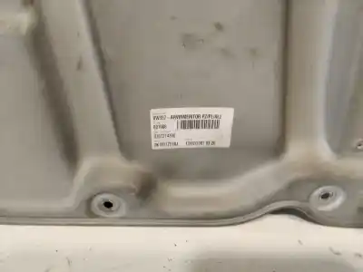 Автозапчасти б/у регулятор стекла переднего левого за volkswagen caddy ka/kb (2k) kombi ссылки oem iam 2k1837751bj