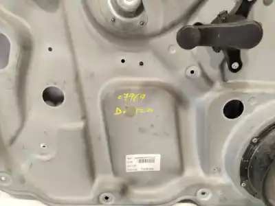 Автозапчасти б/у регулятор стекла переднего левого за volkswagen caddy ka/kb (2k) kombi ссылки oem iam 2k1837751bj  