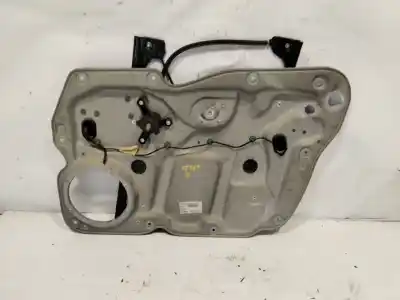 Автозапчасти б/у регулятор стекла переднего правого за volkswagen caddy ka/kb (2k) kombi ссылки oem iam 2k1837752bn  