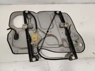 Автозапчасти б/у регулятор стекла переднего правого за volkswagen caddy ka/kb (2k) kombi ссылки oem iam 2k1837752bn  