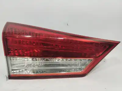 Second-hand car spare part left tailgate light for hyundai ix20 gls comfort blue oem iam references 924031k0