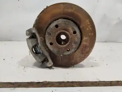 Peça sobressalente para automóvel em segunda mão manga de eixo dianteira esquerda por renault zoe zen 69 cv / 51 kw referências oem iam 