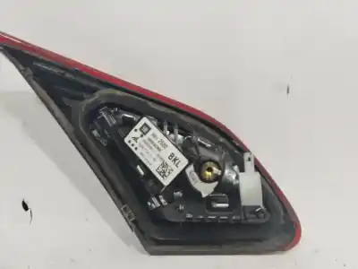 Second-hand car spare part right tailgate light for opel corsa e selection ecoflex oem iam references 39012630