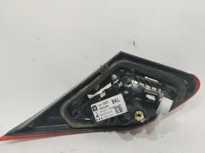 Peça sobressalente para automóvel em segunda mão Farolim Traseiro Esquerdo por OPEL CORSA E Selection ecoFlex Referências OEM IAM 39012629  
