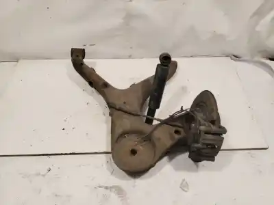 Second-hand car spare part REAR RIGHT KNUCKLE for MERCEDES VITO (W639) BASIC, COMBI  OEM IAM references   