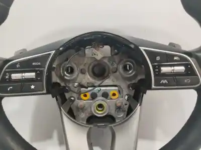 Second-hand car spare part steering wheel for kia ceed sportswagon tech 119 cv / 88 kw oem iam references 657403000a