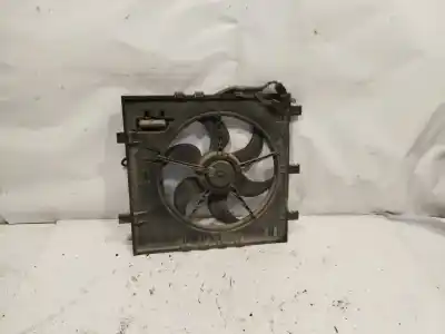 Автозапчастина б/у електро вентилятор для mercedes-benz vito (w639) basic, combi 111 cdi compacto (639.601) 109 cv / 80 kw посилання на oem iam 6385000993  