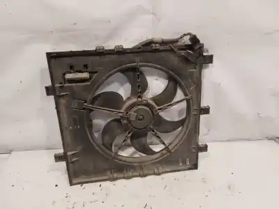 Автозапчастина б/у електро вентилятор для mercedes-benz vito (w639) basic, combi 111 cdi compacto (639.601) 109 cv / 80 kw посилання на oem iam 6385000993  