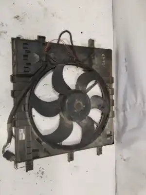 Автозапчастина б/у електро вентилятор для mercedes-benz vito (w639) basic, combi 111 cdi compacto (639.601) 109 cv / 80 kw посилання на oem iam 6385000993  