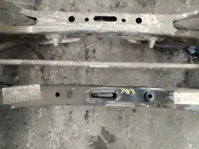 Second-hand car spare part rear axle for kia ceed sportswagon tech 119 cv / 88 kw oem iam references 55410-j7aa0