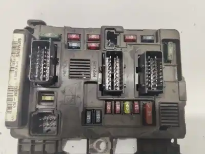 Second-hand car spare part fuse box unit for citroen c5 berlina 2.0 hdi 90 sx/sx automático oem iam references 964349888000