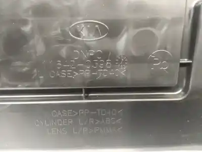 Peça sobressalente para automóvel em segunda mão QUADRANTE por KIA CEED SPORTSWAGON  Referências OEM IAM 116420398  