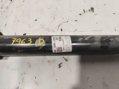 Second-hand car spare part right rear shock absorber for kia ceed sportswagon tech 119 cv / 88 kw oem iam references 55300-j7xa0