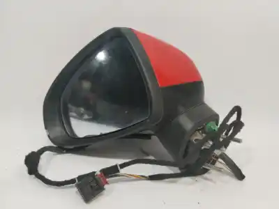 Second-hand car spare part left rearview mirror for audi a1 (8xk) attraction 116 cv / 85 kw oem iam references e1021120  