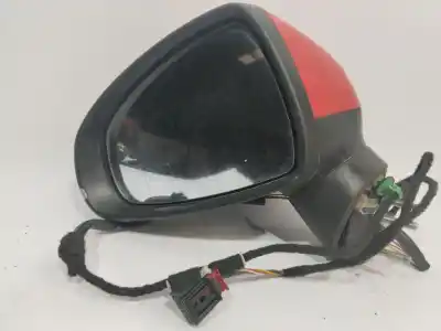 Second-hand car spare part left rearview mirror for audi a1 (8xk) attraction 116 cv / 85 kw oem iam references e1021120  