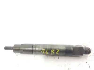 Second-hand car spare part injector for renault trafic caja cerrada (ab 4.01) doble cabina l1h1 2.7t 101 cv / 74 kw oem iam references 0432193757  