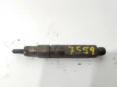 Автозапчасти б/у инжектор за RENAULT CLIO II FASE I (B/CBO) 1.2 16V Alize 80 CV / 59 KW ссылки OEM IAM 7700110397  