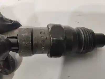 Second-hand car spare part injector for citroen jumpy (u6u_) 1.9 td oem iam references 082156218  