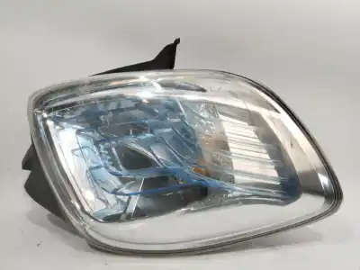 Peça sobressalente para automóvel em segunda mão farol / farolim direito por renault zoe zen 69 cv / 51 kw referências oem iam 26280206