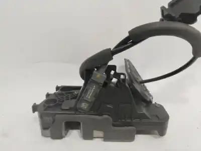 Second-hand car spare part rear right door lock for ford focus active oem iam references jx7ba218a00bd  