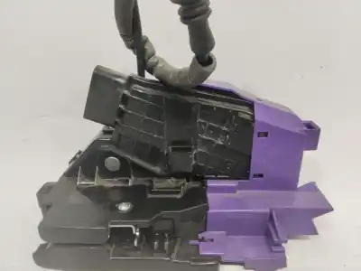 Peça sobressalente para automóvel em segunda mão fechadura da porta traseira esquerda por hyundai i30 (pd) klass referências oem iam 81410g3010