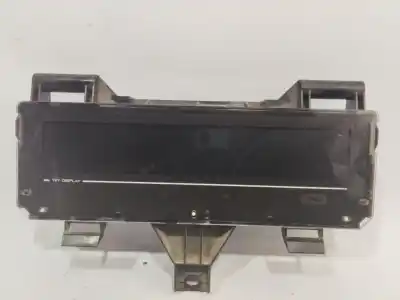 Peça sobressalente para automóvel em segunda mão quadrante por renault zoe zen 69 cv / 51 kw referências oem iam 248109886r  