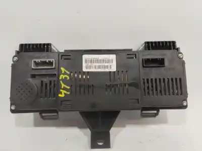 Peça sobressalente para automóvel em segunda mão quadrante por renault zoe zen 69 cv / 51 kw referências oem iam 248109886r  