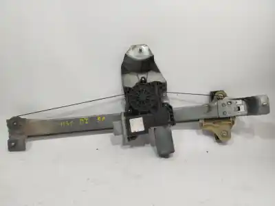 Second-hand car spare part driver left window regulator for renault zoe zen 69 cv / 51 kw oem iam references 19035yy0080  