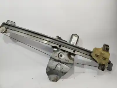 Second-hand car spare part driver left window regulator for renault zoe zen 69 cv / 51 kw oem iam references 19035yy0080  