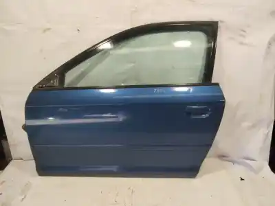 Pezzo di ricambio per auto di seconda mano porta anteriore sinistra per audi a3 (8p) 1.9 tdi ambiente riferimenti oem iam   