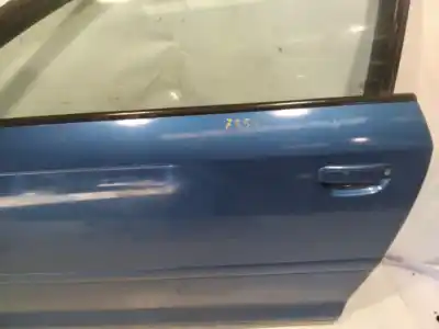 Pezzo di ricambio per auto di seconda mano porta anteriore sinistra per audi a3 (8p) 1.9 tdi ambiente riferimenti oem iam   