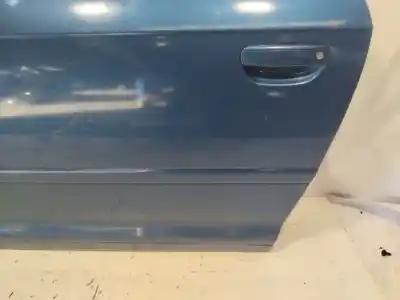 Pezzo di ricambio per auto di seconda mano porta anteriore sinistra per audi a3 (8p) 1.9 tdi ambiente riferimenti oem iam   