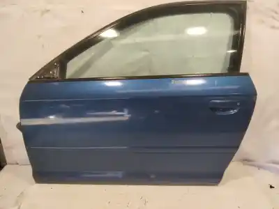 Pezzo di ricambio per auto di seconda mano porta anteriore sinistra per audi a3 (8p) 1.9 tdi ambiente riferimenti oem iam   