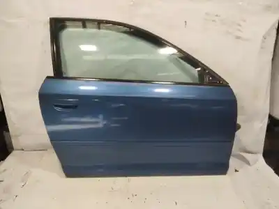 Pezzo di ricambio per auto di seconda mano porta anteriore destra per audi a3 (8p) 1.9 tdi ambiente riferimenti oem iam   